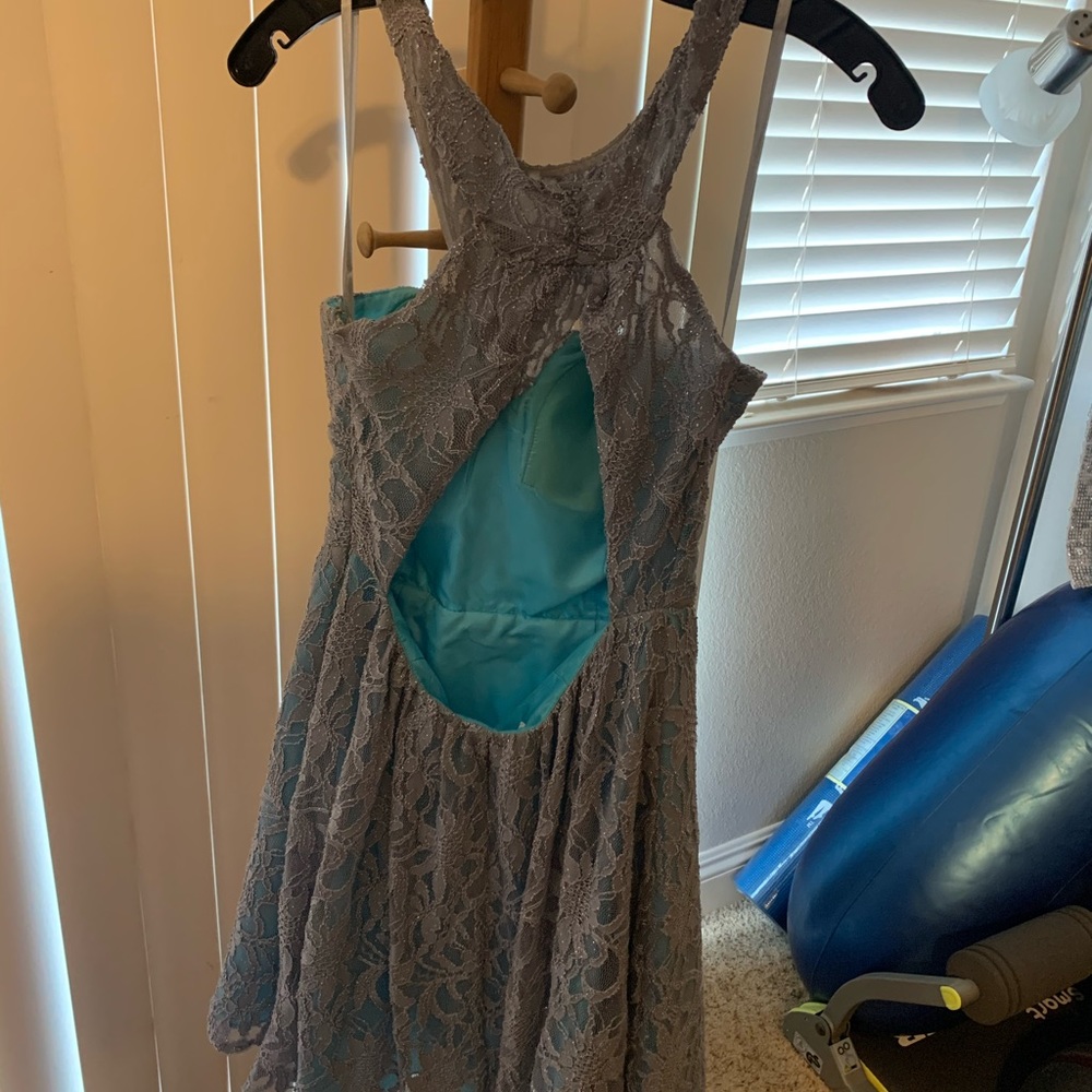 Semi-formal Dress